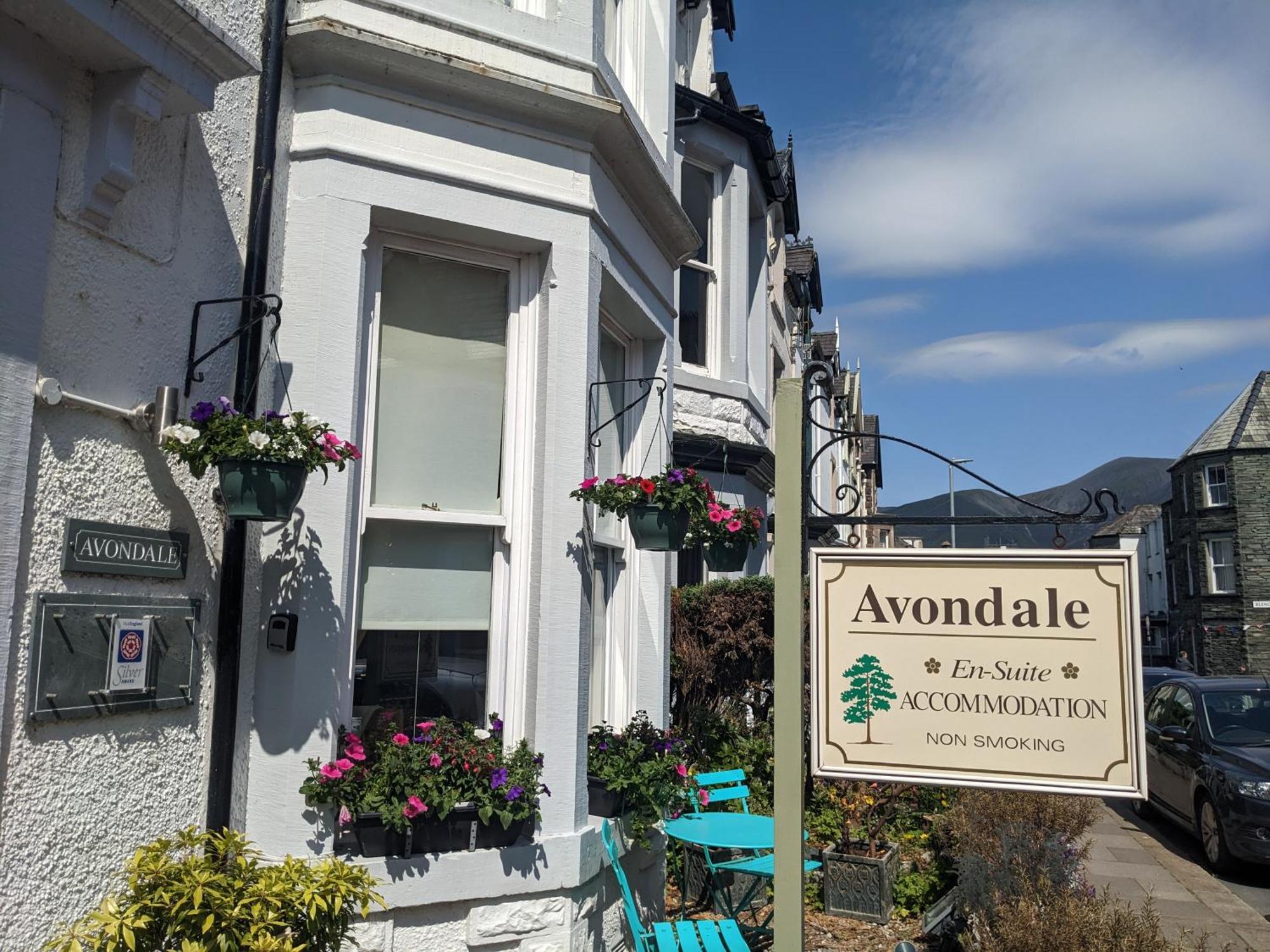 Avondale Guest House Keswick  Exterior foto